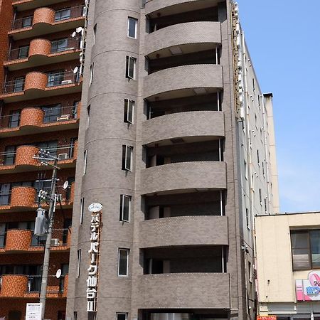 仙台公园2号酒店 外观 照片