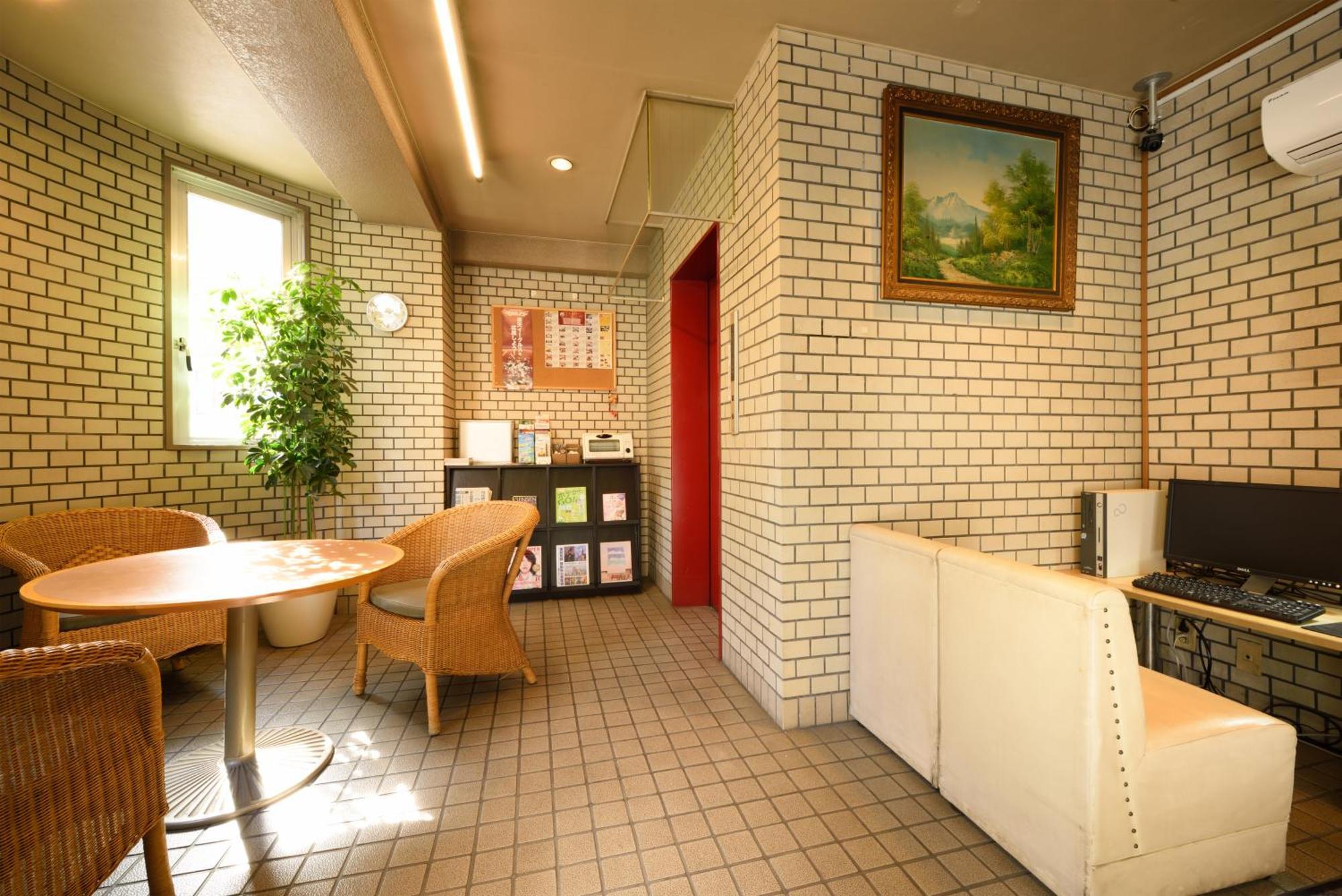 仙台公园2号酒店 外观 照片