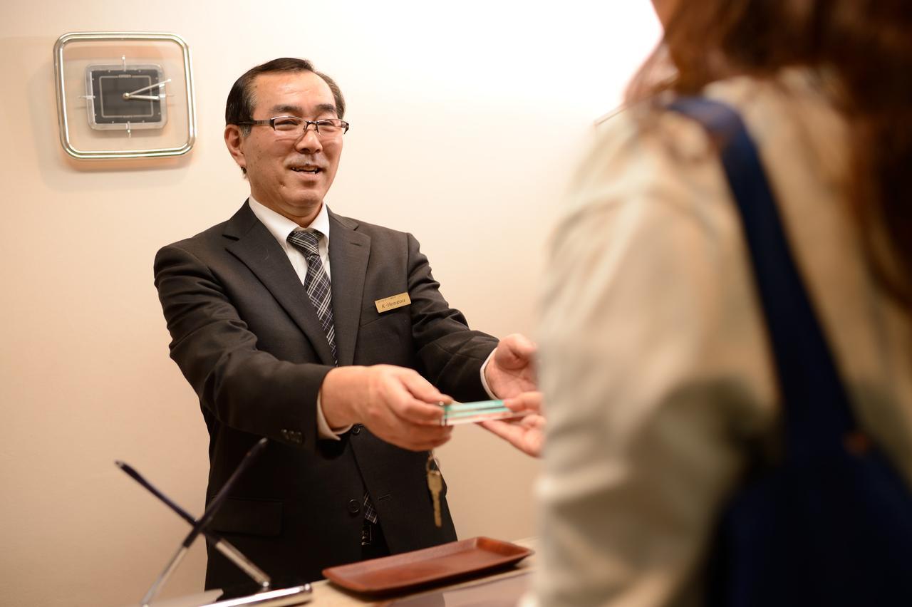 仙台公园2号酒店 外观 照片