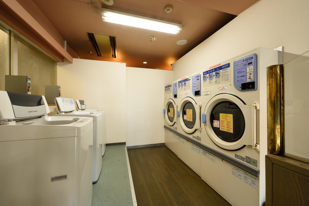 仙台公园2号酒店 外观 照片