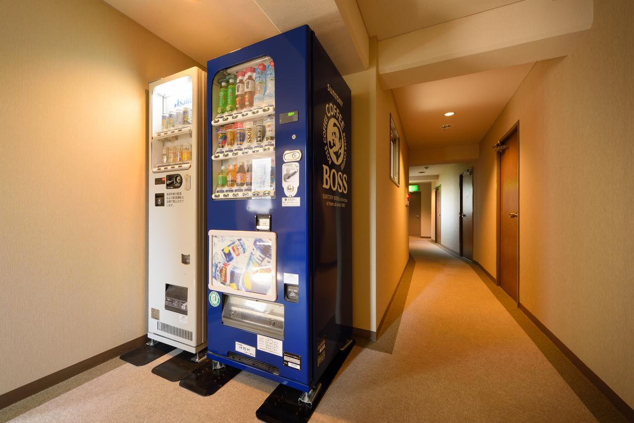 仙台公园2号酒店 外观 照片