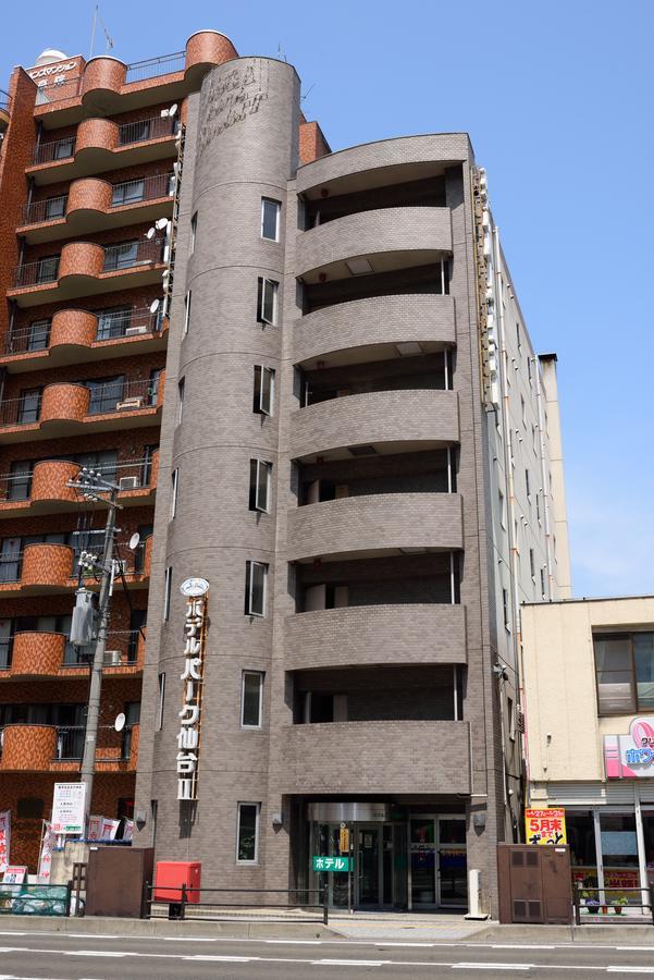 仙台公园2号酒店 外观 照片